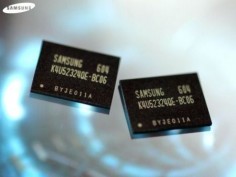 Układy GDDR4 Samsunga