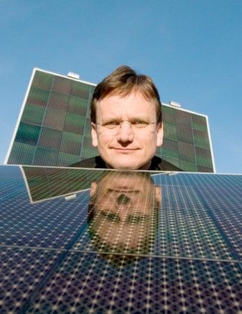 Sposób na energię słoneczną