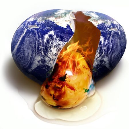 Ryzykujemy wywołaniem najgwałtowniejszych zmian klimatu w dziejach Ziemi