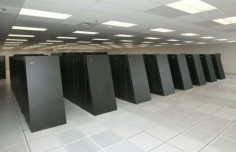 BlueGene/L, najpotężniejszy superkomputer świata© DoE