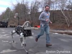 Boston Dynamics