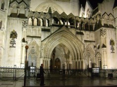 Sąd w Londynie© James Cridland