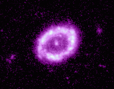 Galaktyka NGC 4736© NASA