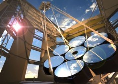 Giant Magellan Telescope© Carnegie Observatories