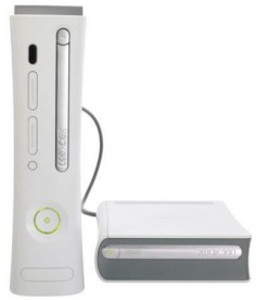 Xbox 360 i napęd HD DVD