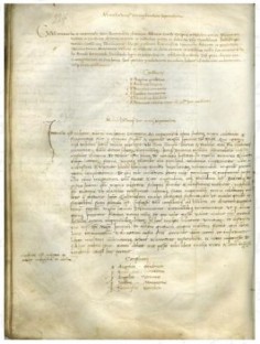 W 1469 roku Johannes ze Speyer uzyskał pięcioletni monopol drukarski w Wenecji i jej dominiach© Primary Sources of Copyrignt