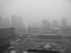 Smog w Pekinie© kevindooley