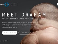 Meet Graham/The Transport Accident Commission (TAC)