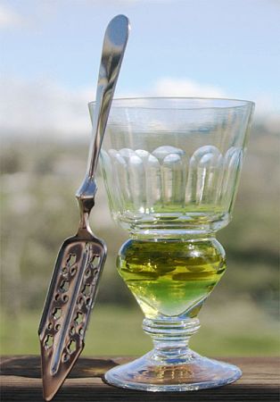 Absynt odarty z tajemnicy
