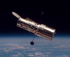 Kosmiczny Teleskop Hubble'a© NASA