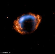 G1.9+0.3© Chandra X-ray Observatory