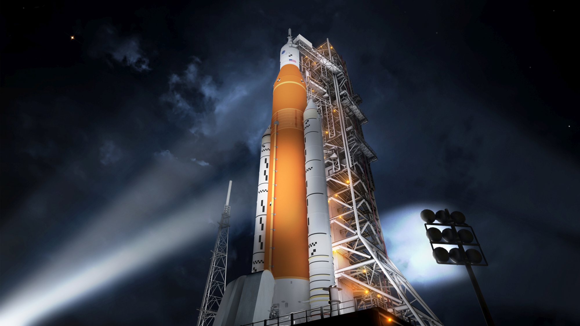 NASA nie zmieni planów dotyczących lotów Oriona