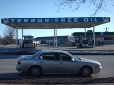 Terror-Free Oil