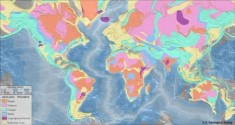 Prowincje geologiczne Ziemi© US Geological Survey