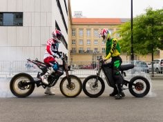 Wrocław SmartMoto Challenge