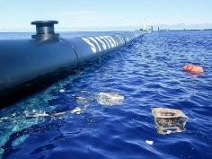 The Ocean Cleanup