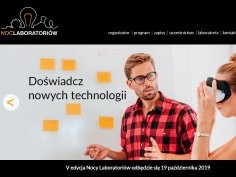 Noc Laboratoriów