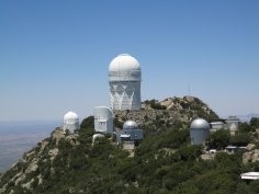 Kitt Peak National Observatory