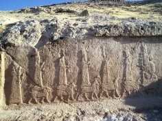 Alberto Savioli, Isabella Finzi Contini for The Land of Nineveh Archaeological Project