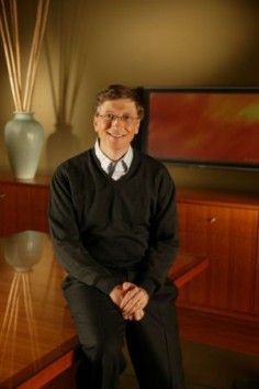 Bill Gates© Microsoft