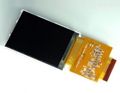 Nowy wyświetlacz LCD