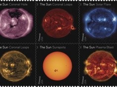  NASA/SDO/USPS