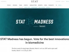 STAT Madness