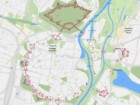 Zrzut ekranowy, portal Systemu Informacji Przestrzennej Miasta Poznania