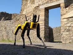 Parco Archeologico di Pompei