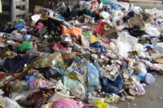 Miejskie wysypisko śmieci
