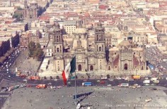 Katedra w Mexico City