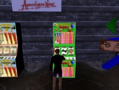 Jedno z kasyn w Second Life