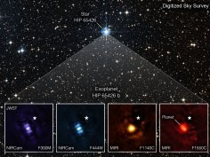 NASA/ESA/CSA, A Carter (UCSC), the ERS 1386 team, and A. Pagan (STScI)