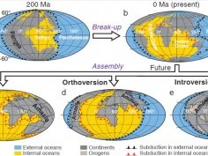 Chuan Huang, Zheng-Xiang Li, Nan Zhang Will Earth’s next supercontinent assemble through the closure of the Pacific Ocean?