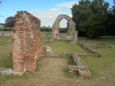 Ken Dark, The Earliest English Church?, Journal of British Archeological Association, 2022