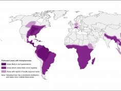 Ashraf, N., Kubat, R.C., Poplin, V. et al. Re-drawing the Maps for Endemic Mycoses. Mycopathologia 185, 843–865 (2020)