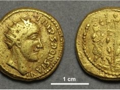 Pearson PN, Botticelli M, Ericsson J, Olender J, Spruženiece L (2022) Authenticating coins of the ‘Roman emperor’ Sponsian. PLoS ONE 17(11)