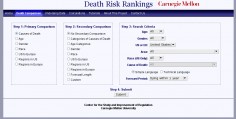 DeathRiskRatings