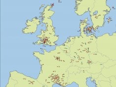 Linda Fibiger et al., Conflict, violence, and warfare among early farmers in Northwestern Europe, PNAS (2023) Vol. 120, No. 4