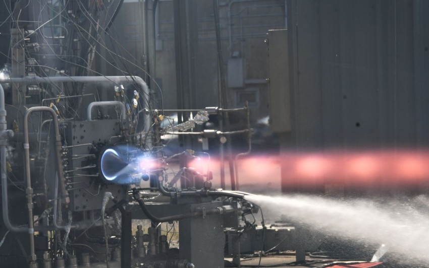 The engine of the future passed the first successful tests at NASA