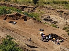 J.S.Oliver, Homa Peninsula Paleoanthropology Project