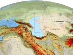 Ghadisian E. et al. „Modelling Neanderthals’ dispersal routes from Caucasus towards east”, 2023, PLoS ONE 18(2): e0281978