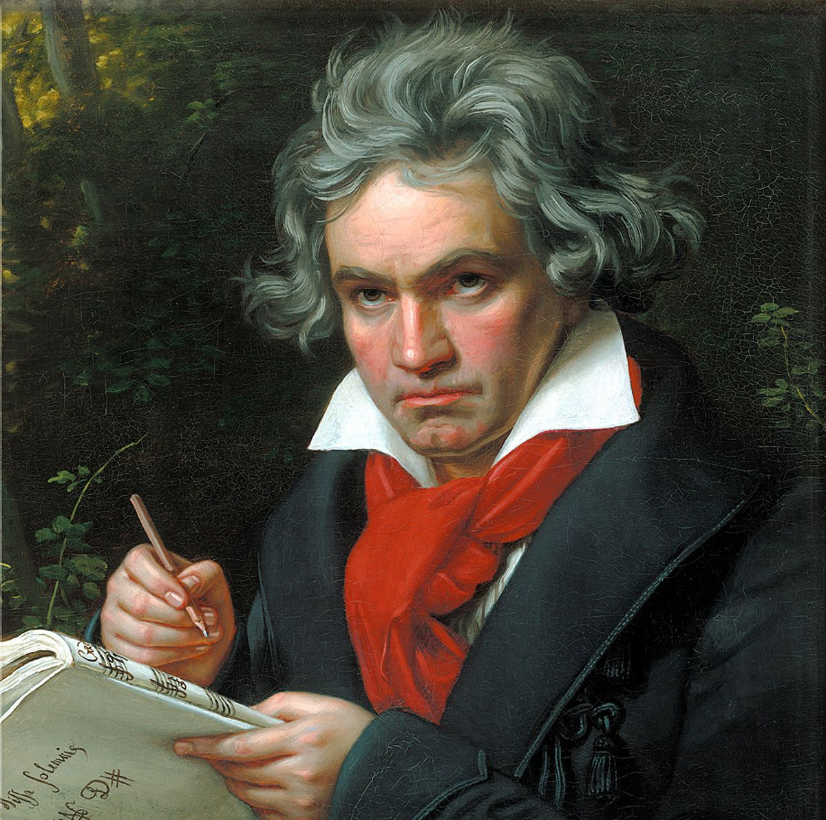 Chcieli dowiedzieć się, dlaczego Beethoven ogłuchł. Odkryli przyczynę jego śmierci
