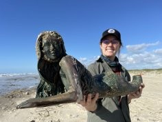 Jace Tunnell, Mission-Aransas National Estuarine Research Reserve