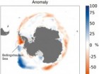 Fretwell, P.T., Boutet, A. & Ratcliffe, N. Record low 2022 Antarctic sea ice led to catastrophic breeding failure of emperor penguins. Commun Earth Environ 4, 273 (2023)