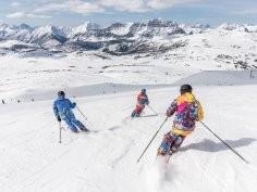 Banff Sunshine Village, Unsplash