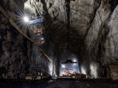 Matthew Kapust, Sanford Underground Research Facility