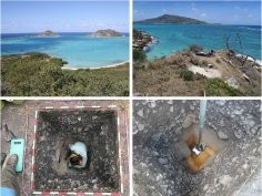 Sean Ulm et al. „Early Aboriginal pottery production and offshore island occupation on Jiigurru (Lizard Island group)” Quaternary Science Reviews, 2024, 108624