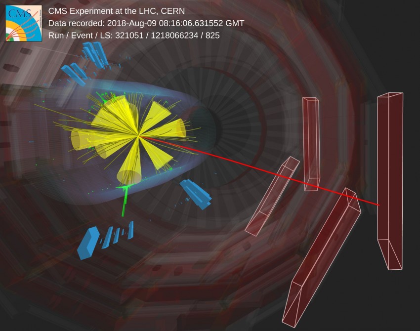 CERN analysts narrow down search for supersymmetry
