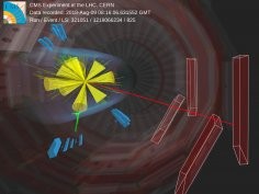 CERN, CMS collaboration